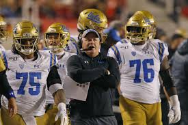 The 2020 version cranked up 455 yards and 35 points per game, scoring 34 or more in every game but. After 4th Straight Losing Season What Is Going On With Ucla Football Bleacher Report Latest News Videos And Highlights