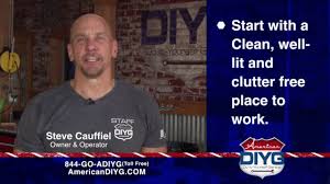 Diy garage, shed, cottage, home kits ( do it yourself garage, carport, home building kits). Tips From The Pros At American Do It Yourself Garage Youtube