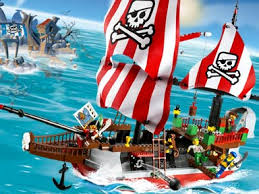 do lego bricks float? bricks