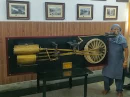 Rewari Railway Heritage Museum - The ...