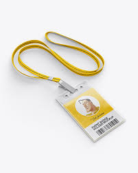 See more ideas about mockup design, mockup, graphic design mockup. Download Psd Mockup Badge Badge Holder Clip Event Badge Holder Half Side View Halfside Halfside View Id Id Card Id Holder Lace Lanyard Promotion Promotional Item Psd 21632546 Free Packaging Mockups
