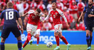 Ansia e paura a euro 2020. Europei 2021 Malore Per Eriksen Partita Sospesa Tra Danimarca E Finlandia Torresette