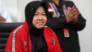 Menteri sosial ri juliari p batubara pada acara pkh appreciation day 2019. Biodata Tri Rismaharini Mensos Baru Pengganti Juliari Batubara Bagian 1