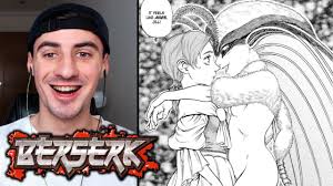 Reading Berserk Manga Volume 15 Red-Eyed Peekaf & The Recollected Girl  Chapters - ベルセルク リアクション - YouTube