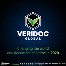 Veridoc Global 2020 In 2020 Ed Solutions Technology Solutions Data Analytics