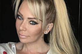 Jenna Jameson still hospitalized but not with Guillain-Barré