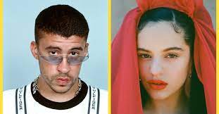 Bad bunny is dating jewelry designer gabriela berlingeri. Rosalia And Bad Bunny Unfollowed Everyone On Twitter Except Each Other The Fader