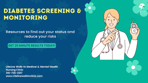 Image result for Diabetes Screening