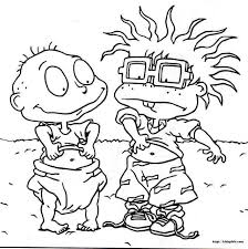 Get the latest 90s coloring book. Printable 90s Cartoon Coloring Pages Coloring And Drawing
