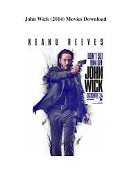 John Wick 2014 Movies Download Netflix List The winter soldier • the best of me • the other woman. slideshare