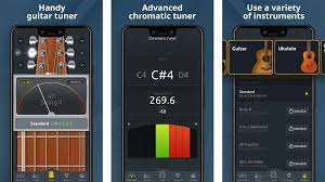 Pitchperfect is a free guitar tuner that eliminates the need of tuning a guitar conventionally and will automatically detect the note you are playing. 10 Best Guitar Tuner Apps For Android Android Authority