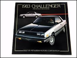 Image result for Medium Brown 1983 Challenger