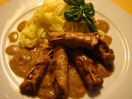 Involtini Al Limone Rezept Essen Und Trinken Rezepte Essen