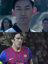 E se os personagens de Cobra Kai fossem jogadores de futebol, parte 2: