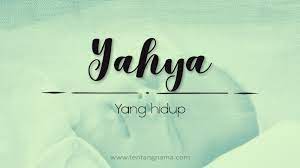 Isa adalah salah seorang rasul utusan allah swt yang wajib diketahui umat islam. Arti Nama Yahya Tentangnama