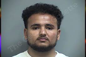 Ali Alsaidi — Effingham County Jail Bookings