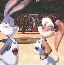 Bugs Bunny Lola Bunny Bugs Bunny Looney Tunes Show Baby Looney Tunes