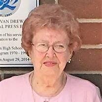 Helen Lou Thomas Obituary