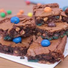 Recette Brownies M M S Video Video Recette Patisserie Facile Gateaux Et Desserts Recette