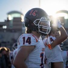 Raymond Bergner's Legend High School Career Home