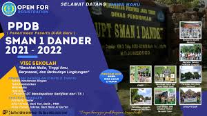 Salam budi luhur diberitahukan kepada seluruh mahasiswa universitas budi luhur yang akan melakukan kkp, bahwa pendaftaran kuliah kerja praktek periode gasal 2021/2022 akan dilaksanakan pada : Pra Pendaftaran Peserta Didik Baru 2021 2022 Sma Negeri 1 Dander