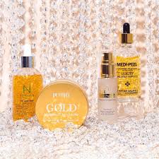 It indicates that an object contains 99 percent pure gold. When We Say Stay Golden We Mean It 24k Gold Eyepatch Gold