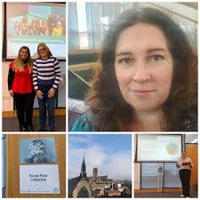 Helen Kaufman's Instagram, Twitter & Facebook