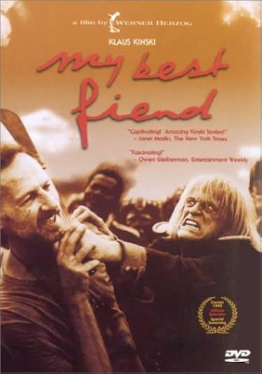 Amazon.com: Kinski: My Best Fiend : Werner Herzog, Klaus Kinski, Isabelle  Adjani, Claudia Cardinale, Justo Gonzlez, Mick Jagger, Eva Mattes, Thomas  Mauch, Benino Moreno Placido, Beat Presser, Guillermo Ros, Jason Robards,  Werner