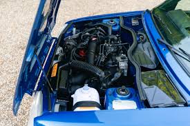 Image result for Dark Blue 1987 Renault