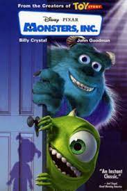 30731192cv Jpg Animationsfilme Monster Ag Disney Pixar