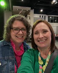 Stampin' Up! Onstage 2025 made me smile! 😊 My Raleigh Roomies made the  event unforgettable and so grateful for their friendships. Reunited with  creative friends with hugs, chats and photos! Want to
