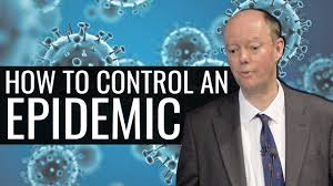 To be honest, i'm much more concerned about everybody who's working on the front line because that's the really hard work. Prof Chris Whitty How To Control A Pandemic Youtube