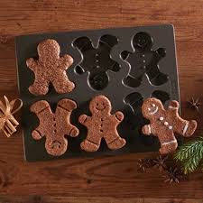 Flexiform Lebkuchenmann 24x30cm Braun Lebkuchenmann Lebkuchen Lebkuchen Platzchen