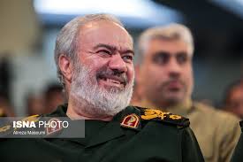 سردار فدوی حکم جدید گرفت