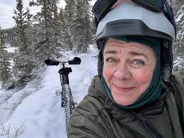 Who's doing a good snow dance?