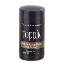 Then there's a hair fattener product which aims to do just that by penetrating deep into the hair shaft and add more thickness and body to your hair. Does Toppik Hair Fiber Hair Concealer Cause Hair Loss If Used Daily