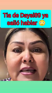 La tía de Dayysi89 dice que ella sigue con su esposo, que por eso lo sacó  de la cárc3l... 😱 #dayysi89 #daysi #daysilaguandajona #wuandajona  #jesuscortes #tiadedayssi89 #polemica #chismecito