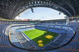 Real madryt stadion santiago bernabéu. Liga Mistrzow Real Madryt Viktoria Pilzno Za 671 Pln Loty Z Berlina 2 Noclegi I Bilet Na Mecz Fly4free Pl Tanie Loty I Sposoby Na Tanie Bilety Lotnicze