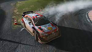 Estonia was new to the wrc last season but arrived too late to be included in last season's game, so also makes its debut in wrc 10. Hands On With Wrc 10 S Brand New Stages And Physics Traxion