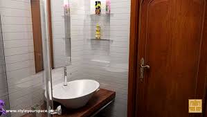 Discover bathroom tile trends, paint colors, organization ideas, and more. Residential Bathroom Photo Gallery Styleyourspace Pk