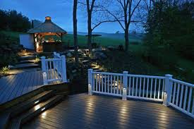 Top 60 Best Deck Lighting Ideas Outdoor Illumination