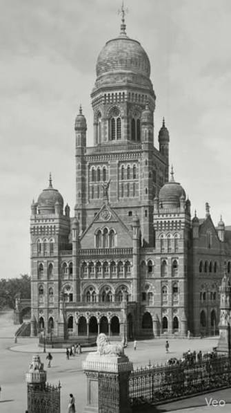 The origins of Bombay, #blessedarch #architecture #design #bombay #mumbai