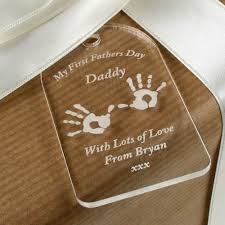 A great dad comes in many shapes, sizes, talents, and walks of life. First Fathers Day Gift Tag 1st Fathers Day Gift Idea Daddy Gift Amazon Co Uk Kitchen Home