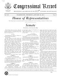 Https Www Gpo Gov Fdsys Pkg Crec 2014 01 30 Pdf Crec 2014 01 30 Senate Pdf