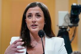 Cassidy Hutchinson avslöjar Donald Trumps kuppförsök