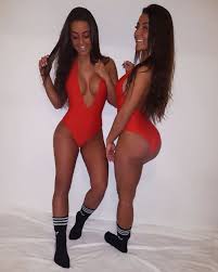 German Instagram Fitness Teens - Jakic twins - 71 photos