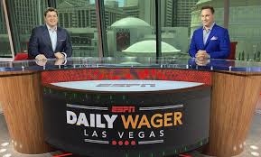 Week 1 nfl betting lines: Espn S Daily Wager Returns Sept 8 From New Las Vegas Home Espn Press Room U S