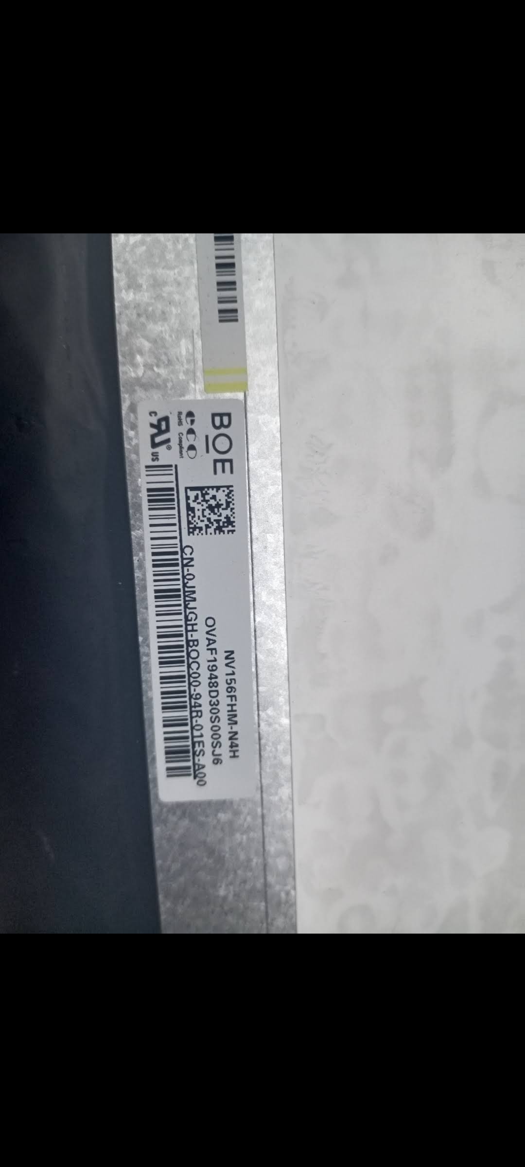 Laptop screen full hd product image