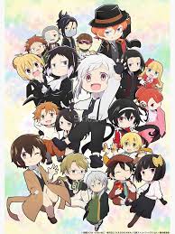 Bungou Stray Dogs Wan Visual Art Print By Elbatel Redbubble Stray Dogs Anime Bungo Stray Dogs Bongou Stray Dogs