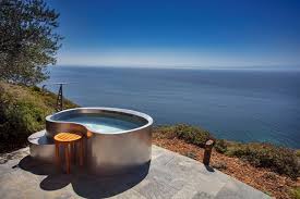 Try to get one of the ocean view rooms, or one in the trees if you cant get that. Iconic Post Ranch Inn Unveils Renovated Cliffside Ocean Houses Haute Living San Francisco